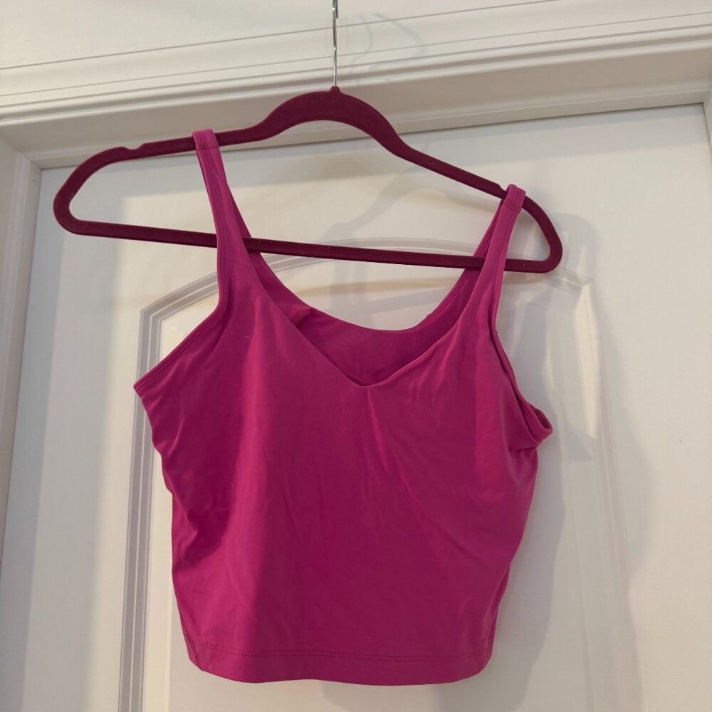 lululemon Align™ Tank Top | Sonic Pink | 10